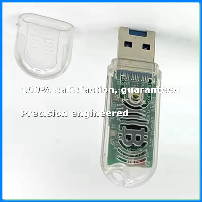 

Mini USB Mining Machine NerdMiner V2 74KH/S USB BTC Crypto Miner Solo Lottery Miner BTC Solo Miner with Display-PZZW