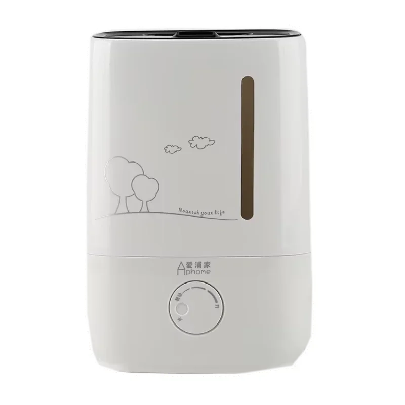 Home Appliances Humidifier Classic Design Ultrasonic Air Humidifier Easy to Operation Evaporative Humidifier Tabletop / Portable