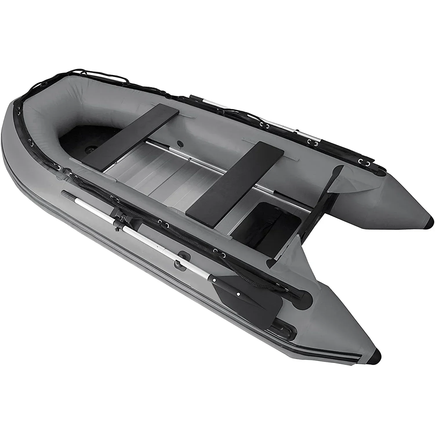 High quality 1.2mm  PVC inflatable foldable assault inflatable tender boat