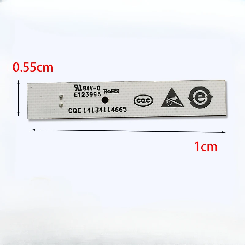 LED 135 E123995 For Changhong Meiling 3-door refrigerator LED light accessories BCD-368WPU9CY