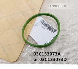 OEM 1.4 /1.2 /1.6 Engine Throttle Valve Body Seal Gasket For VW Golf MK5 MK6 Jetta Eos Tiguan Sharan Scirocco Touran 03C133073A