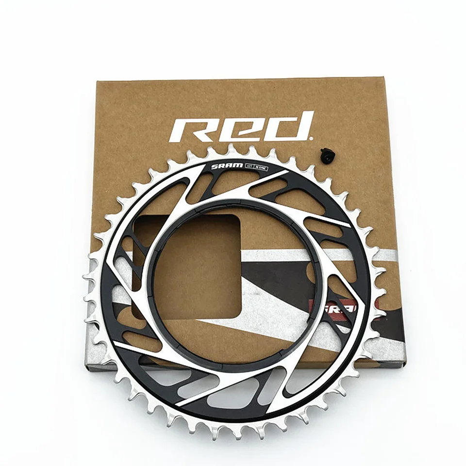 SRAM RED XPLR AXS Threaded Chainring | X-SYNC Tech | Choose 38T