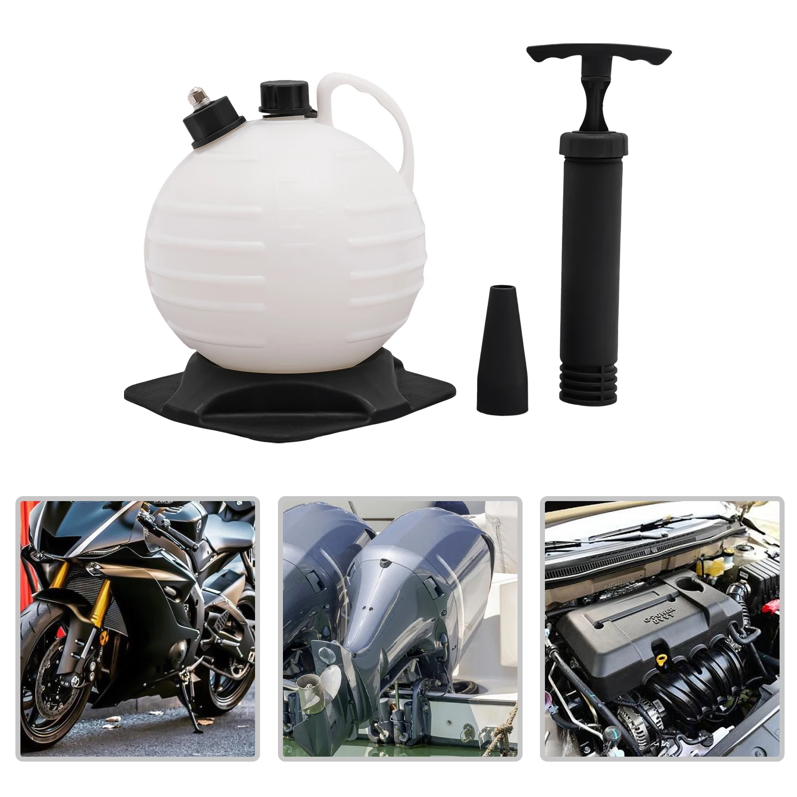 : Automatischer Ölextraktor