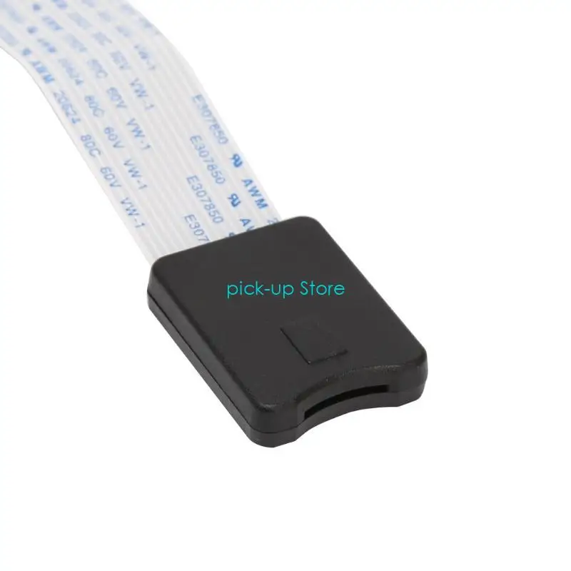 Q5WA TF TF MALE -MICOSD Женский гибкий удлинительный кабель для удлинения