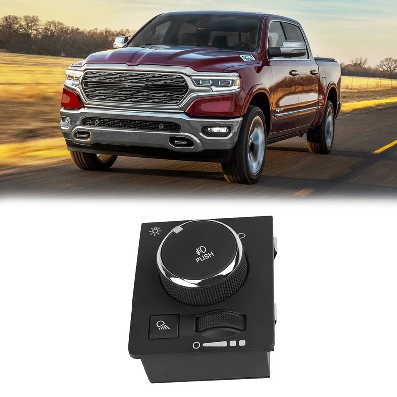 

Противотуманная фара для Dodge Ram 1500 2500 3500 4500 5500 2013-2018 68189154AA