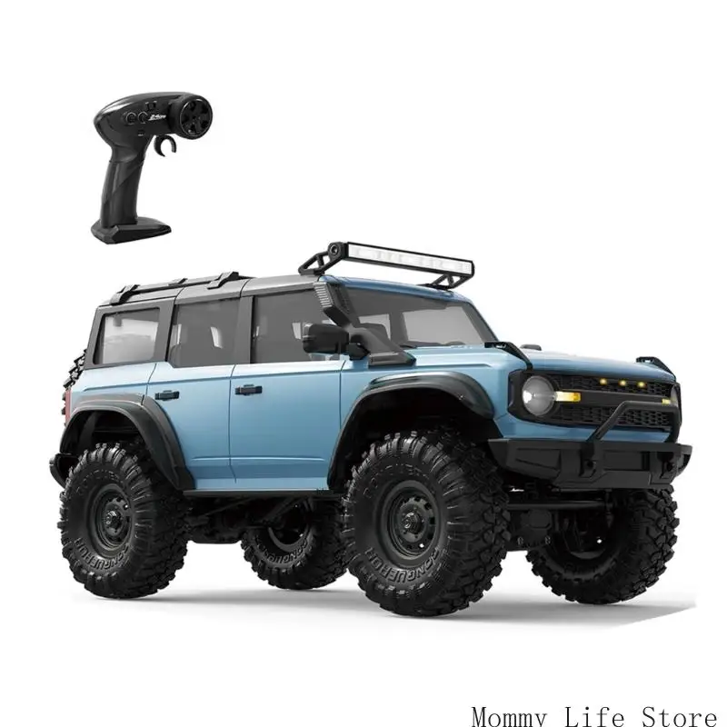 1/16 Remote Control Cost Car 2.4g Véhicule modèle robot pour enfants All Terrain pour les enfants