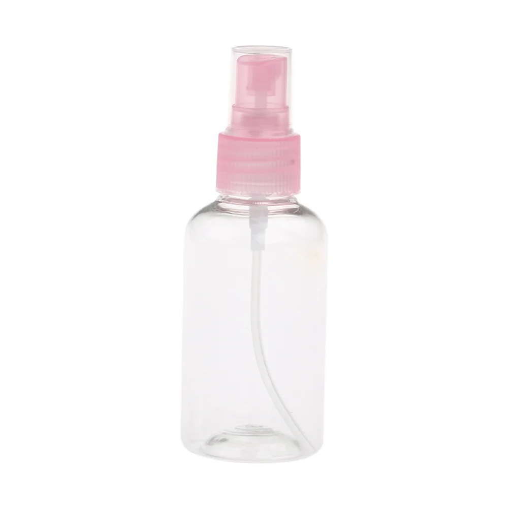 

Small Spray Bottle Travel Bottles Leak Proof Toiletries Liquid Containes for Hair