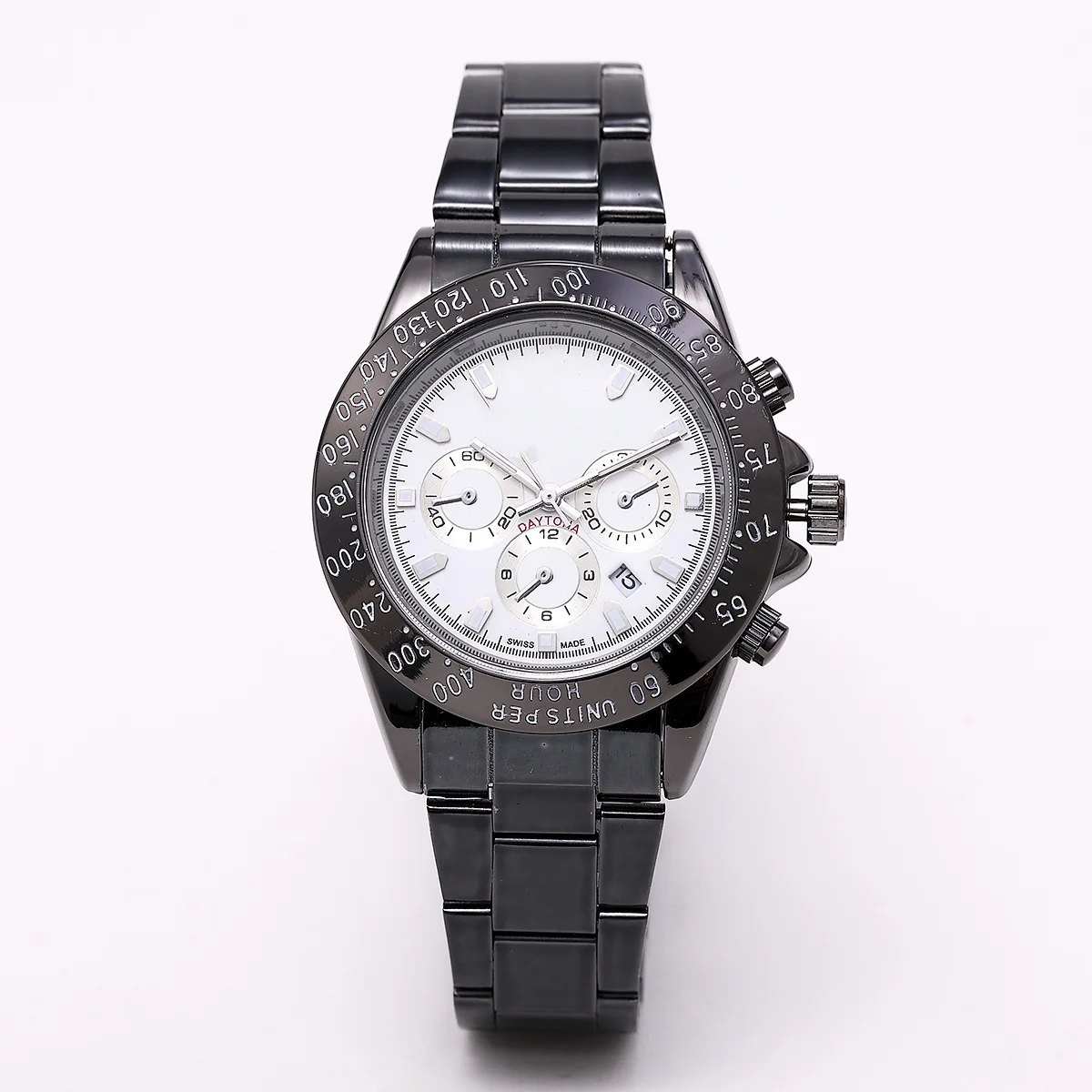 Модные мужские золотые часы из нержавеющей стали, роскошные минималистичные кварцевые наручные часы, мужские деловые повседневные часы Relogio Masculino