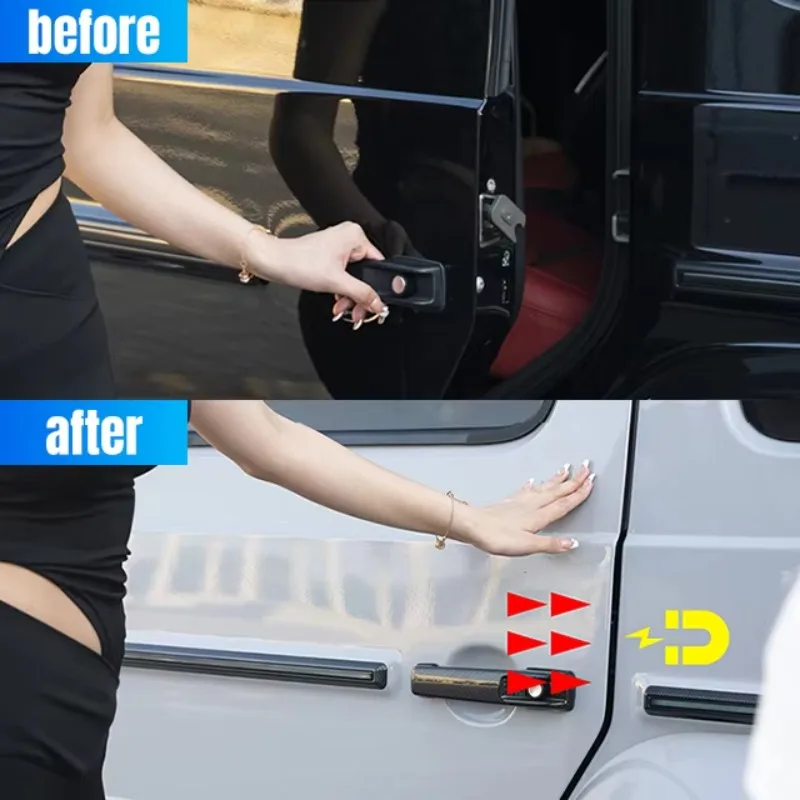For G-class W464 Four Door Electric Suction  Automatic Suction Closing Door Electric Soft Close Magnet Door