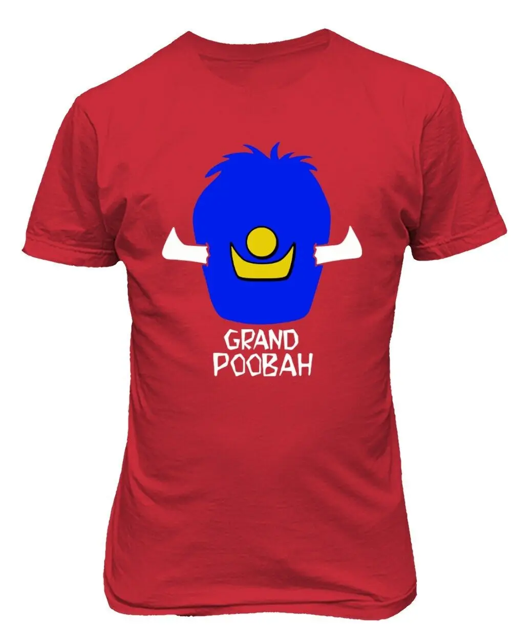 

Grand Poobah Flinstones 60s Retro Cartoon Fan Gift Unisex T-Shirt