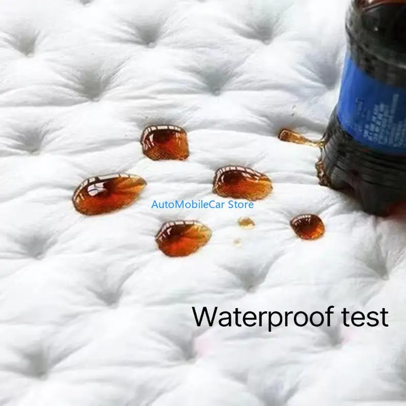 G8TE Durable Sound Deadening Mat Noise Reduction for Vehicles Sound Insulation Cotton Adhesive Improve Acoustic Quality