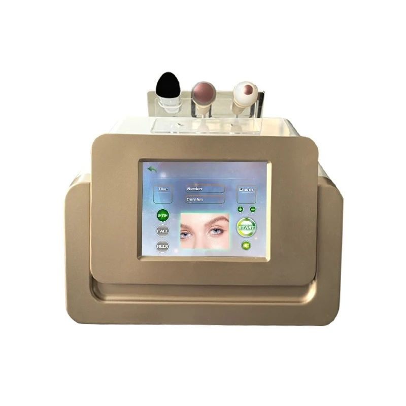 

Новый антивозрастной инструмент для подтяжки лица, укрепления, затемнения и введение тонких линий