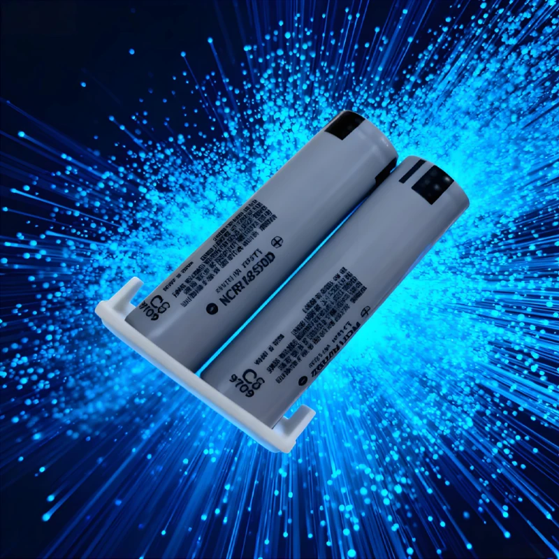 

Original New NCR18650BD 3200mAh 18650 3.7V lithium Rechargeable battery 10A discharge for Flashlight