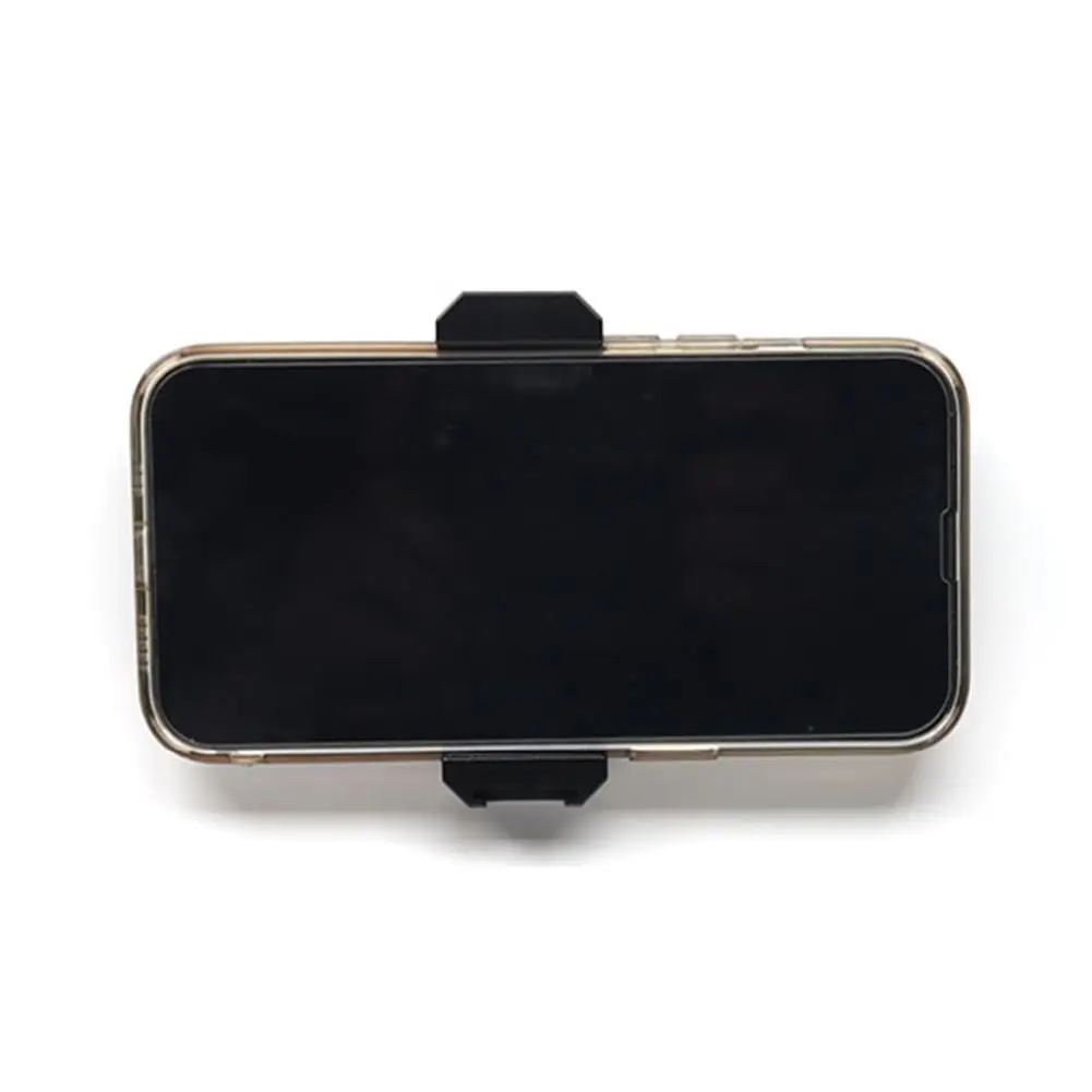 Magnetic Phone Holder Rotate Cellphone Mount Clip Adjustable Aluminum Alloy Magnet Smartphone Mount For Gym Photography Fixation