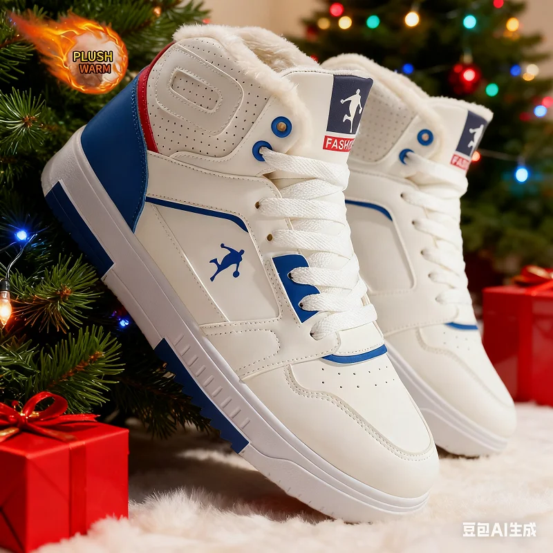 صفقة عيد الميلاد! أحذية رياضية رجالية عالية الجودة ومتعددة الاستخدامات - أحذية منصة مريحة للجري والتزلج #6