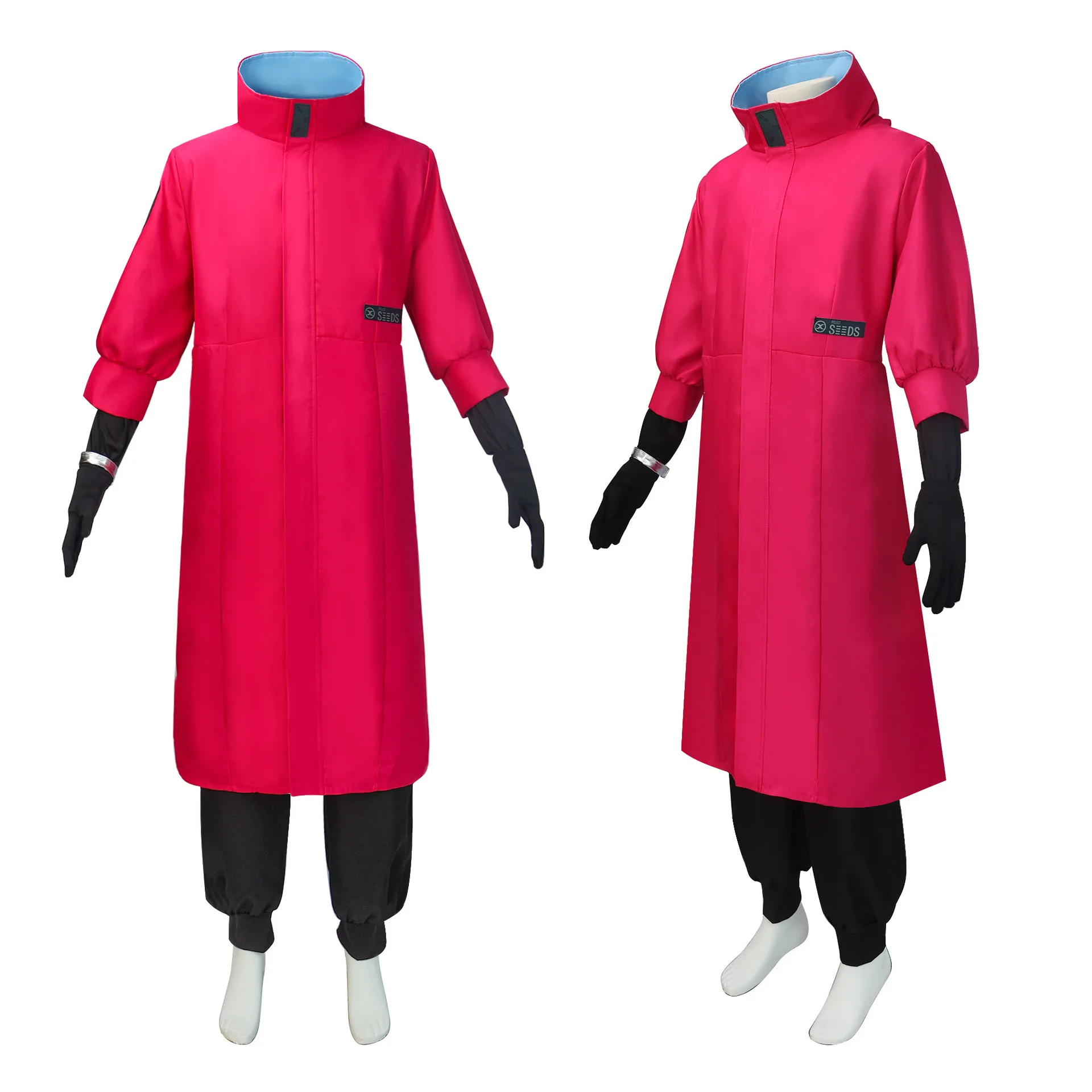 

2023 Animation New Gun God Stan Bit Cos Service Faxiu Stanbit Role Cosplay Costume