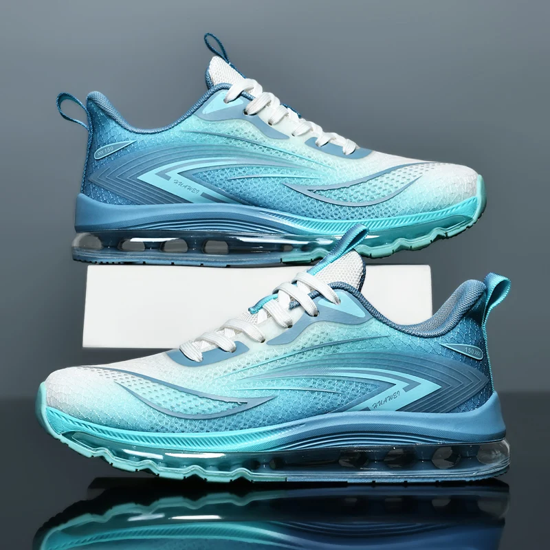 

2025 Men's Autumn Shoes Bestseller - Breathable Mesh Running Shoes, Carbon Plate Speed Training, Cushioned Anti-Slip Hiking, One