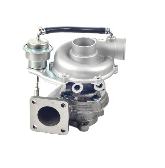 RHB5 Turbo VI58 VI35 Turbocharger compatible for ISUZU Trooper 2.8TD 4JB1T 97HP 8944739540