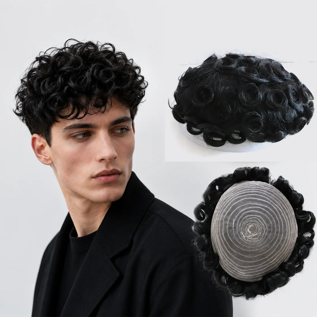 men's-human-hair-toupee-1b-black-spiral-curl-lace-base-hair-system-for-thinning-hair-replacement