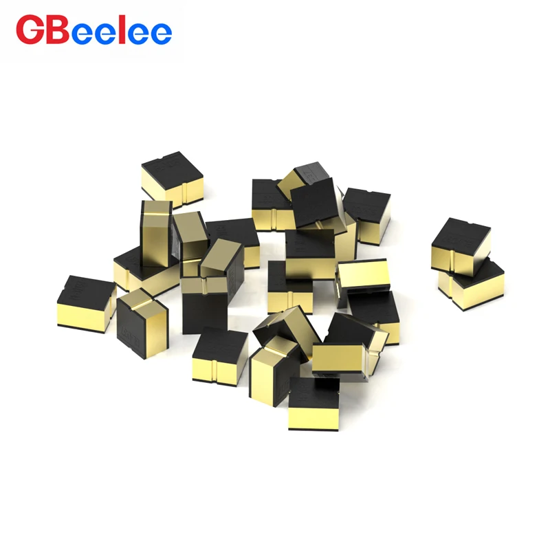 50PCS Fine Quality Ball Contact 45 Degree All Directions Tilt Sensor SMD Roll Ball Switch Smart Home Appliance Upside Down Detec