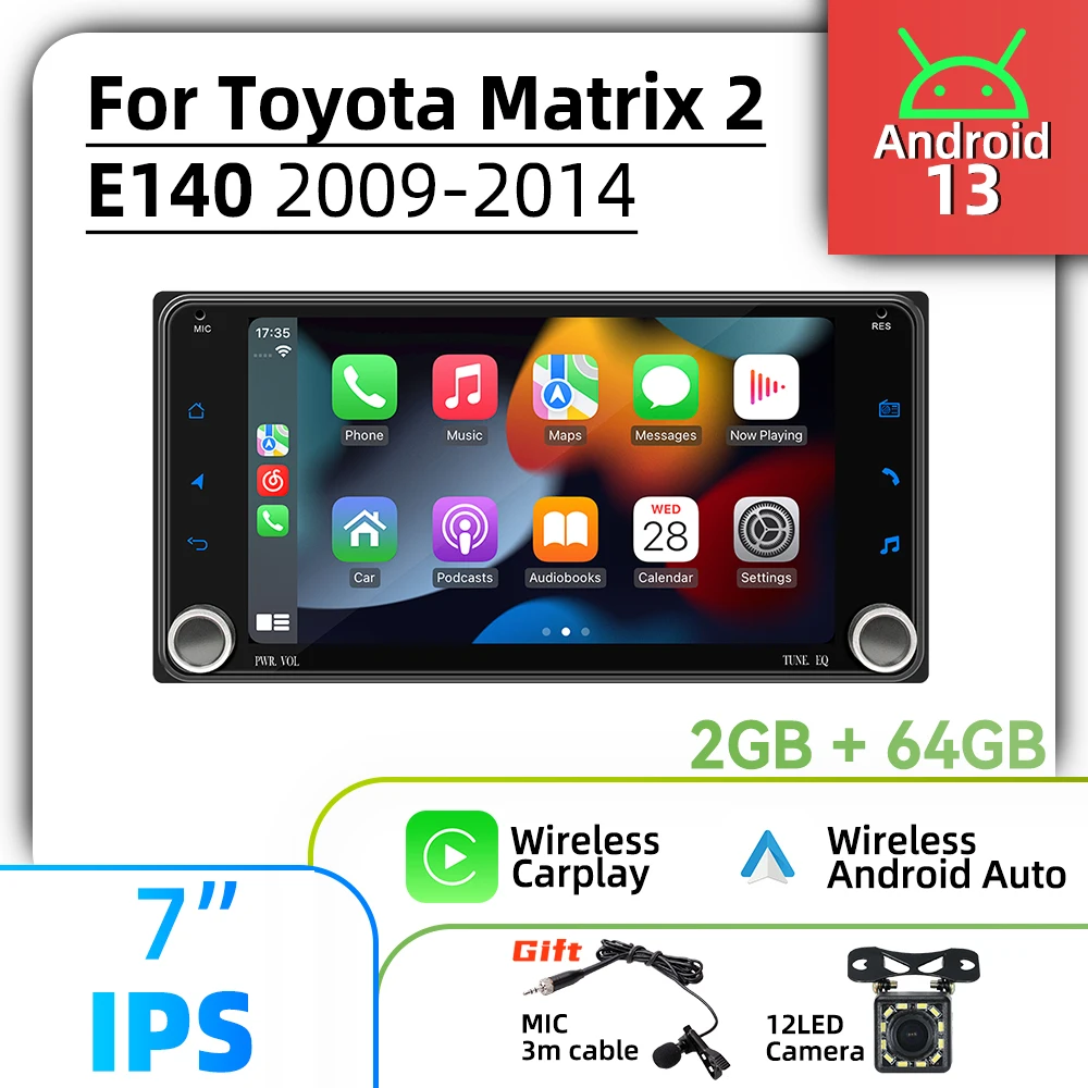 Car Multimedia 7" S… - image