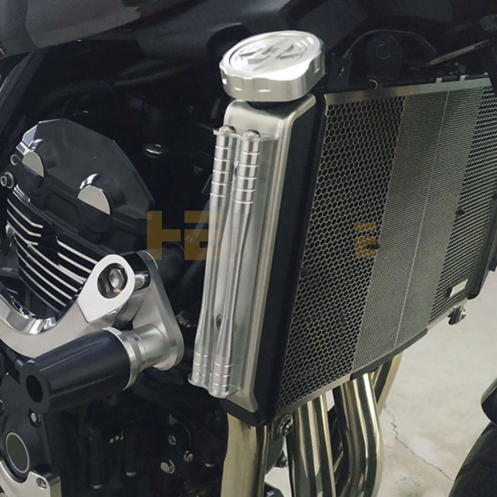 

For Kawasaki Z900RS Cafe Z900 RS Z 900 RS Z 900RS 2018-2025 2026 Motorcycle Radiator Side Guard Protection Bar Trim Side Rod Set