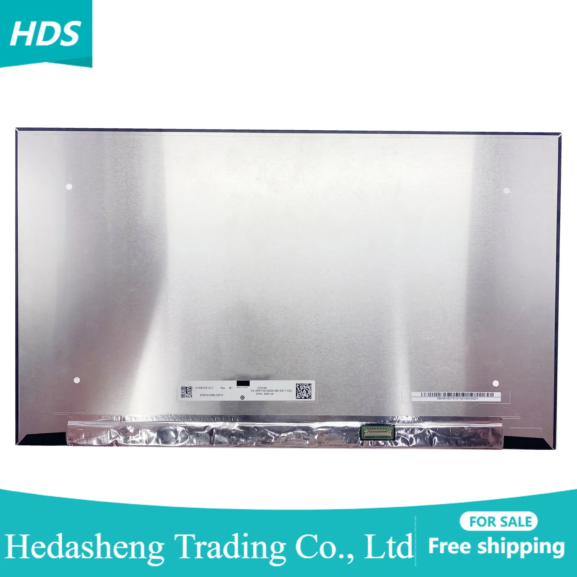 N156HCE-G72 NV156FHM-N4W fit NV156FHM-N6B LP156WFE-SPF1 B156HAN02.9 30 pins EDP 15.6inch LCD