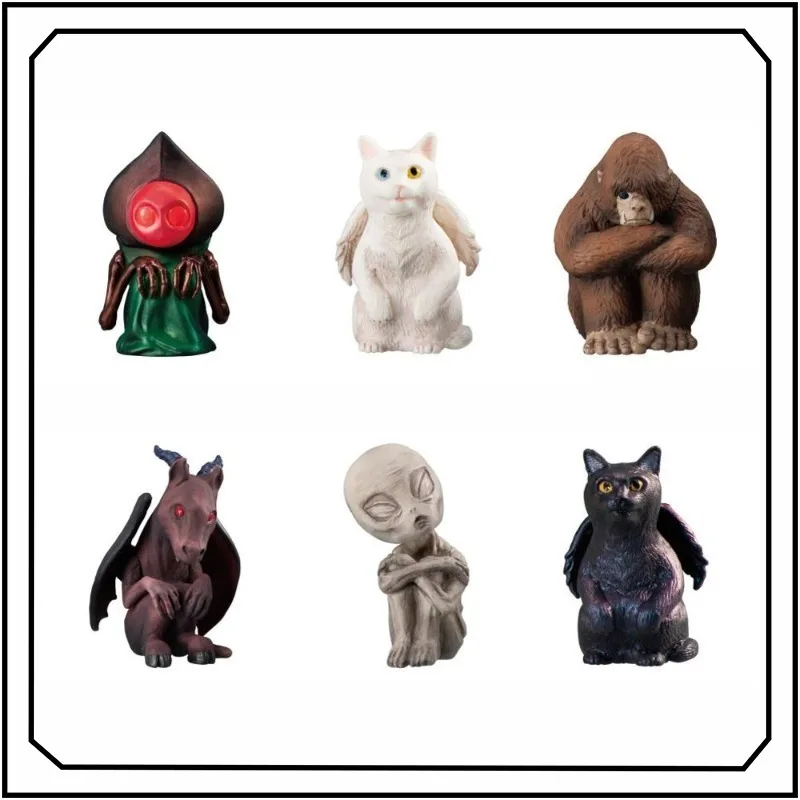 Creatures Unknown G…