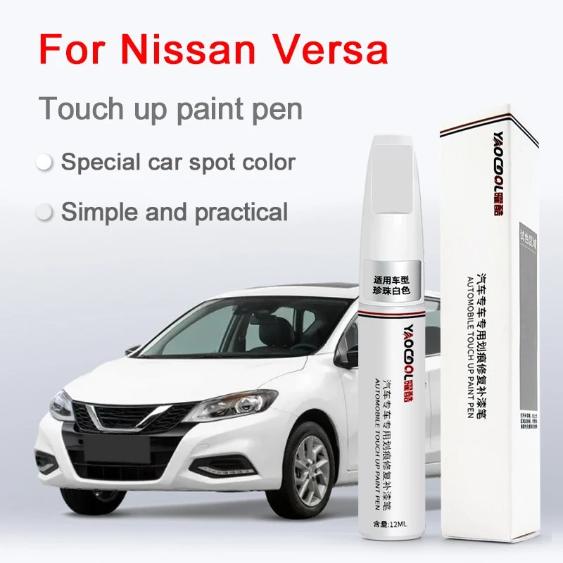 

Подходит для ручки для удаления царапин и ремонта краски Nissan Versa, ручки для ремонта автомобильной краски Versa, компонента инструмента для ремонта поверхности краски