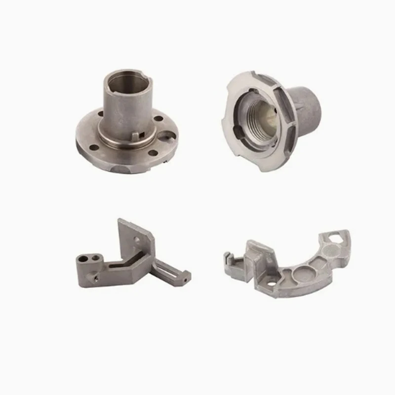 CNC Machined Aluminum Alloy Precision Die-Casting Heat Dissipation Fin Assembly Multi-Fin Heat Dissipation Base