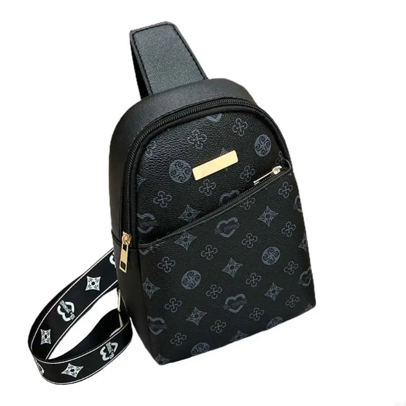 

2023 Print Design Chest Bag Fashion Shoulder Bag Leisure Bags Trendy Fanny Pack 20CA