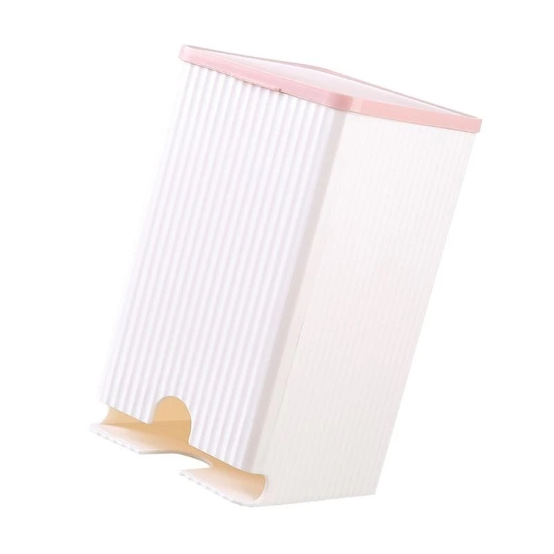 Space Saving Sanitary Tissue Holder Bathroom Organizers Tampon Storage Box