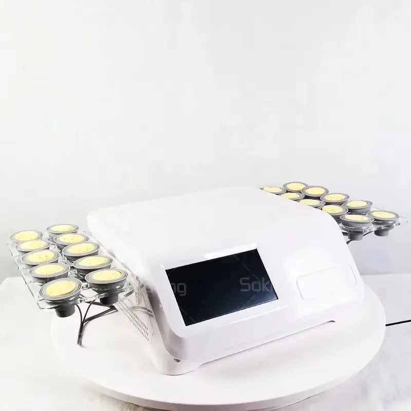 2026 Home Use EMS Cup Muscle Stimulator Microcurrent Electric Body Slimming Massager Beauty Machine For Fitness And Wellness