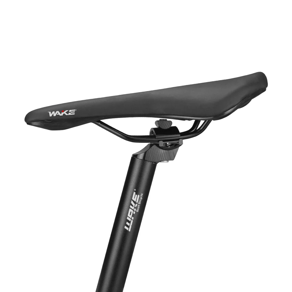 WAKE Fahrrad Sattelstütze 25,4 27,2 28,6 30,4 30,9 31,6 350mm Einstellbare Fahrrad Sattelstütze Rohr Sattel Für MTB Mountain Road Bike BMX – Detail 19