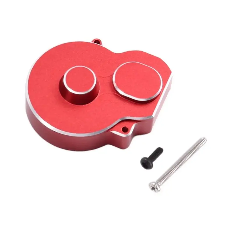 ABWE-RC Car Upgrade Gear Cover Kit For Wltoys 244016 LOSI Micro-B 1/24 RC Car Accessories