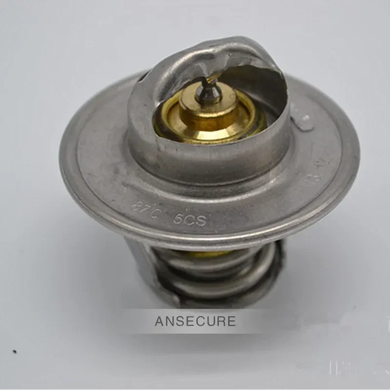 Coolant Thermostat …