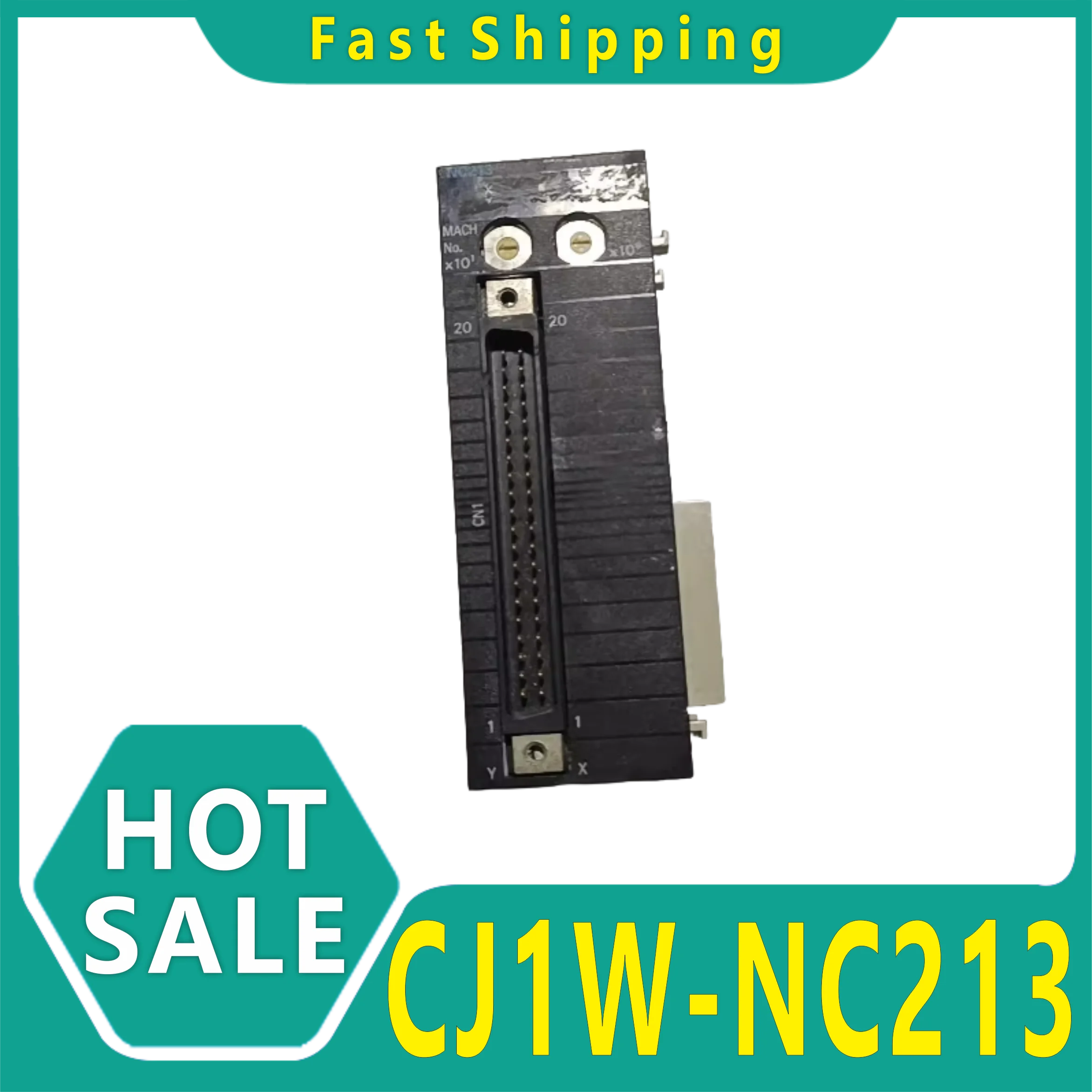 

Блок управления положением Cj1w-nc213