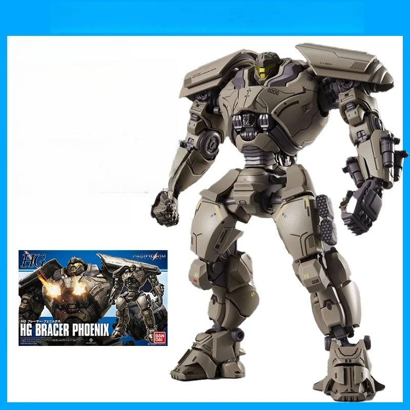 

Коллекционная сборная модель Bandai HG Pacific Rim 2 Thunder Resurrected Wanderer Iron Fisted Phoenix Guerrilla