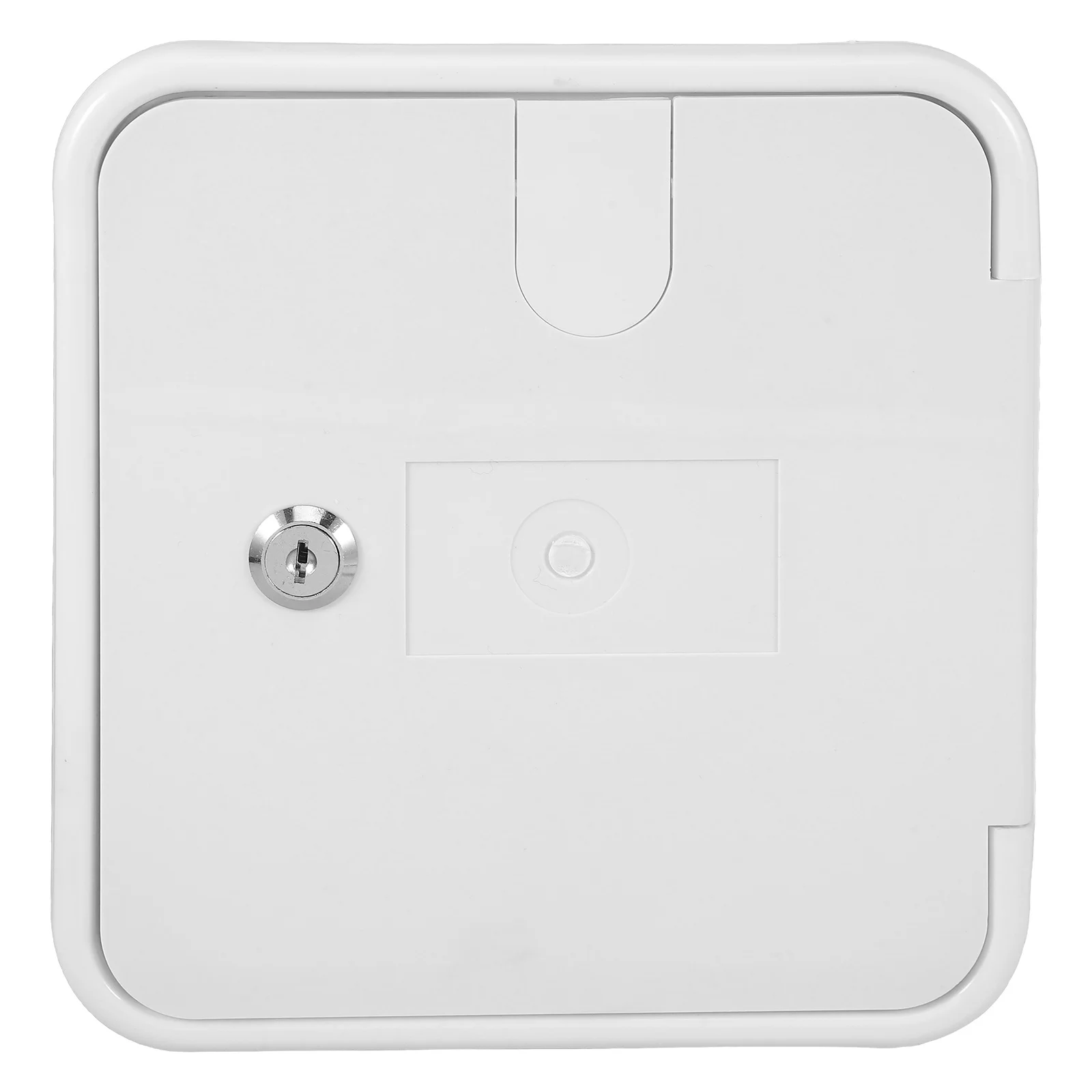 

Rv Power Cable Hatch Door Electrical Access Campervan Easy Installation Replacement Fits Various Rv Conversion Needs Durable