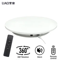 Turntable 42cm 52cm 100kg Heavy Duty Turnable Base Rotating Base 360 degree rotation mannequin display stand
