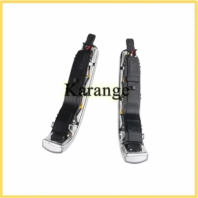 New 2208200521 2208200621 for Mercedes-Benz W220 W215 S CL Class CL500 S500 S600 2003-2006 Mirror Turn Signal Light Blinker Lamp