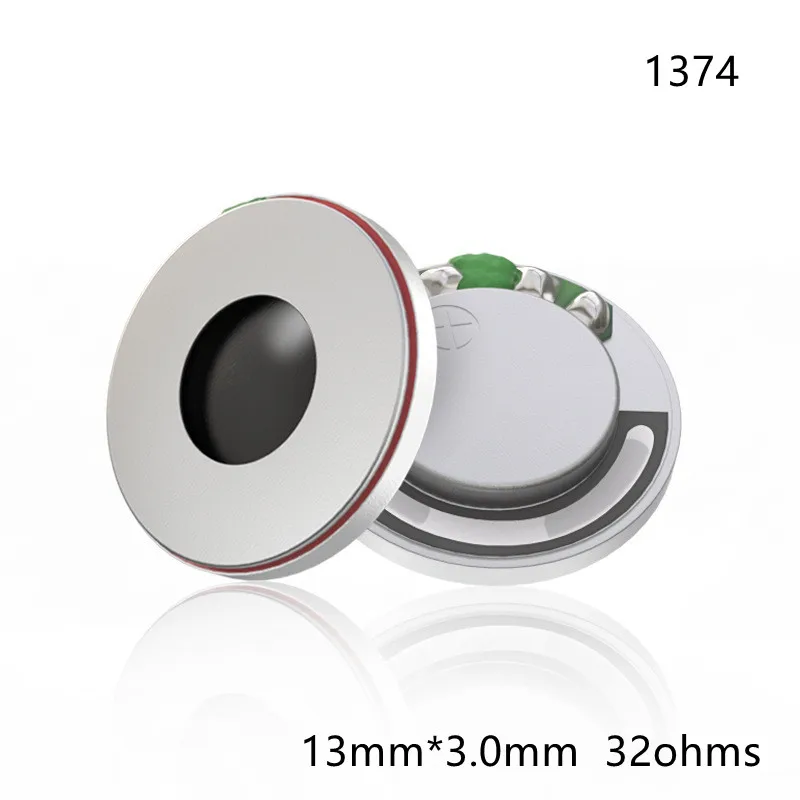 وحدة مكبر صوت 13 ملم 2 قطعة