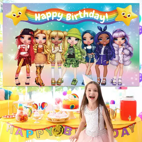 8 best sales Casa Rainbow High - №8