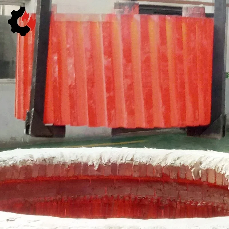 Wangli repuestos personalizados forjado engranaje grande 42CrMo engranaje grande recto de acero de aleación