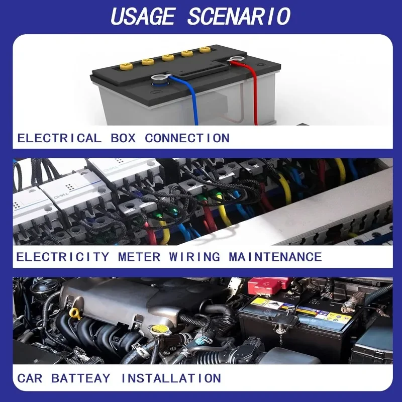 كماشة العقص الكهربائية الهيدروليكية لعروة الكابلات 6 طن أداة العقص الهيدروليكية الكهربائية القابلة لإعادة الشحن أداة العقص الهيدروليكية