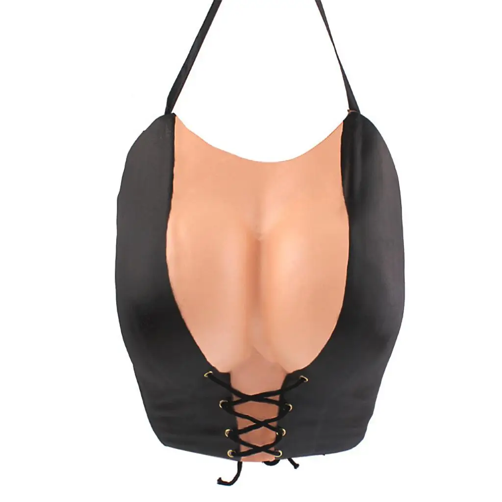 إيفا الشريط القط امرأة زي وهمية المعتوه مشد كروسدرينج المرحلة زي إستعراض اكسسوارات للاحتفال