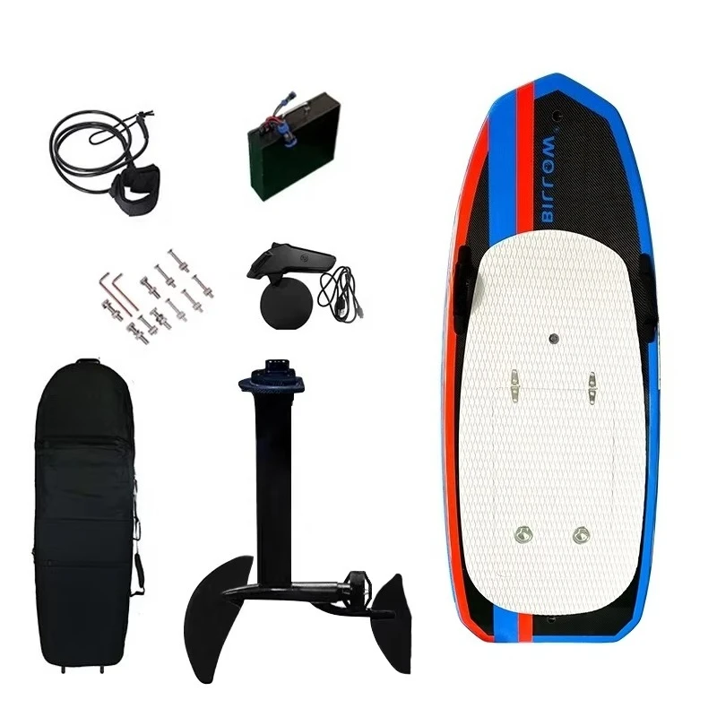 

Motorized Surfboard Electric Power Efoil Surf Wing Hydrofoil Surfboard Waterplay Surfing Electric Hydrofoil Surfboard