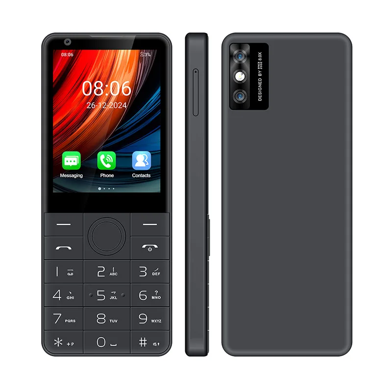 DOOV R77 Pro 4G Flip Phone 2.8 3GB+32GB