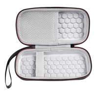 Anti-scratch Hardshell Case EVA Hard Carrying Case Shockproof Waterproof Storage Bag for Trimui Smart Pro Handheld Game Console