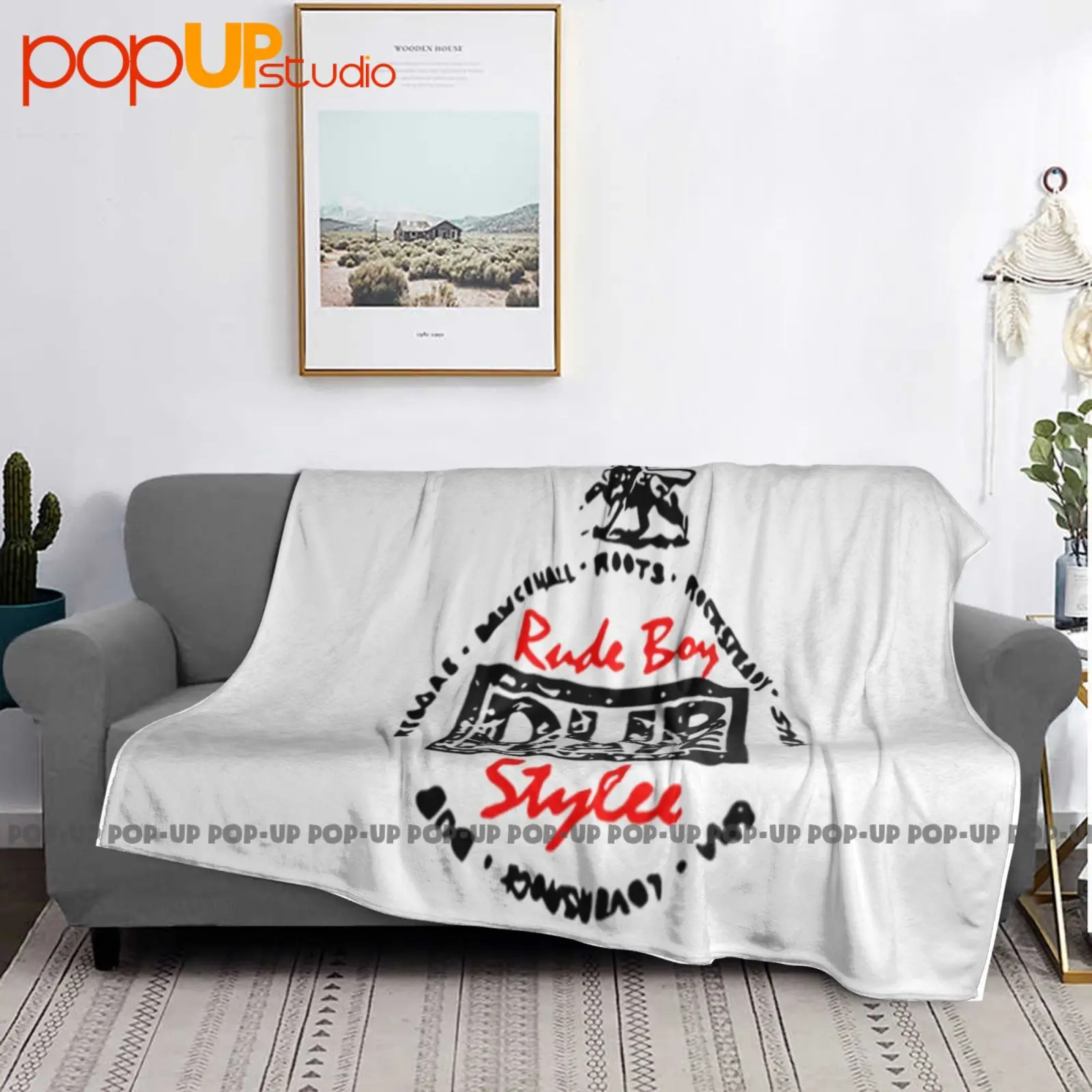 الريغي جاه راستافاري هايلي سيلاسي فيبز كارتيل يلومان فرك دبل بطانية فائقة النعومة لحاف الشتاء غطاء أريكة أغطية السرير